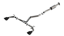 Load image into Gallery viewer, Borla 140910BC ATAK Cat-Back Exhaust System Fits 22-24 BRZ GR86