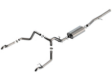 Load image into Gallery viewer, Borla 140913 Touring Cat-Back Exhaust System Fits Sierra 1500 Silverado 1500