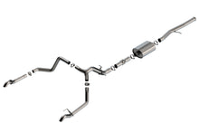 Load image into Gallery viewer, Borla 140915 ATAK Cat-Back Exhaust System Fits Sierra 1500 Silverado 1500