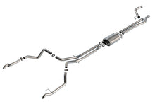 Load image into Gallery viewer, Borla 140916 S-Type Cat-Back Exhaust System Fits Sierra 1500 Silverado 1500