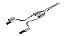 Load image into Gallery viewer, Borla 140917BC S-Type Cat-Back Exhaust System Fits 19-23 Charger