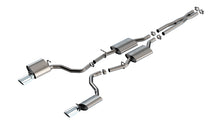 Load image into Gallery viewer, Borla 140918 ATAK Cat-Back Exhaust System Fits 19-23 Charger