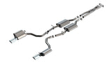 Borla 140918 ATAK Cat-Back Exhaust System Fits 19-23 Charger