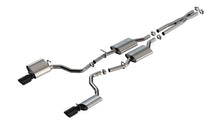 Load image into Gallery viewer, Borla 140918BC ATAK Cat-Back Exhaust System Fits 19-23 Charger