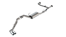Load image into Gallery viewer, Borla 140919 S-Type Cat-Back Exhaust System Fits 22-23 Frontier