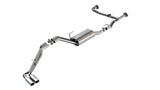 Borla 140919 S-Type Cat-Back Exhaust System Fits 22-23 Frontier