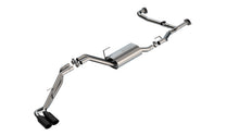Load image into Gallery viewer, Borla 140919BC S-Type Cat-Back Exhaust System Fits 22-23 Frontier