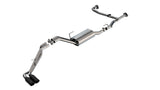 Borla 140919BC S-Type Cat-Back Exhaust System Fits 22-23 Frontier