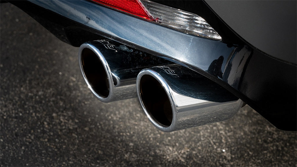 Borla 140921 S-Type Axle-Back Exhaust System Fits 21-23 Sonata