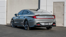 Load image into Gallery viewer, Borla 140921 S-Type Axle-Back Exhaust System Fits 21-23 Sonata