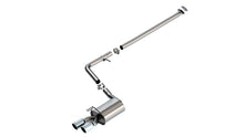Load image into Gallery viewer, Borla 140921 S-Type Axle-Back Exhaust System Fits 21-23 Sonata