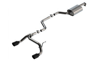 Load image into Gallery viewer, Borla 140923BC S-Type Cat-Back Exhaust System Fits 21-23 Jimny