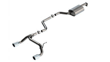 Load image into Gallery viewer, Borla 140923 S-Type Cat-Back Exhaust System Fits 21-23 Jimny