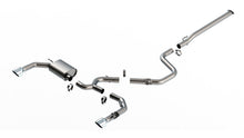 Load image into Gallery viewer, Borla 140925 S-Type Cat-Back Exhaust System Fits 22-23 Elantra Elantra N