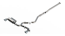 Load image into Gallery viewer, Borla 140926 ATAK Cat-Back Exhaust System Fits 22-23 Kona N