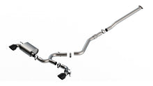 Load image into Gallery viewer, Borla 140926BC ATAK Cat-Back Exhaust System Fits 22-23 Kona N