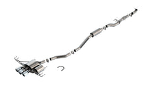 Load image into Gallery viewer, Borla 140927 ATAK Cat-Back Exhaust System Fits 23-24 Civic