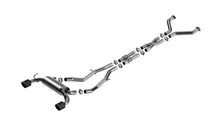 Load image into Gallery viewer, Borla 140929CFBA S-Type Cat-Back Exhaust System Fits 23-24 Z