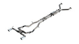 Borla 140930 ATAK Cat-Back Exhaust System Fits 23-24 Z