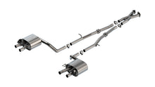 Load image into Gallery viewer, Borla 140936 S-Type Cat-Back Exhaust System Fits 22-23 Stinger