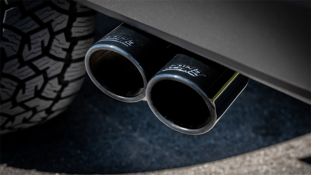 Borla 140937BC S-Type Cat-Back Exhaust System Fits 22-23 Maverick