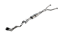 Load image into Gallery viewer, Borla 140939BC S-Type Axle-Back Exhaust System Fits 22-24 Tundra
