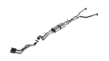 Load image into Gallery viewer, Borla 140939CFBA S-Type Axle-Back Exhaust System Fits 22-24 Tundra