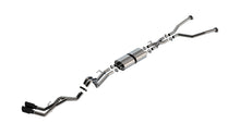 Load image into Gallery viewer, Borla 140940BC ATAK Axle-Back Exhaust System Fits 22-24 Tundra