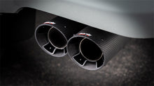 Load image into Gallery viewer, Borla 140940CFBA ATAK Axle-Back Exhaust System Fits 22-24 Tundra