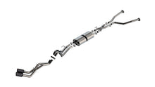 Load image into Gallery viewer, Borla 140940CFBA ATAK Axle-Back Exhaust System Fits 22-24 Tundra