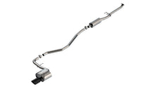 Load image into Gallery viewer, Borla 140941BC S-Type Cat-Back Exhaust System Fits 22-24 Civic