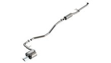 Load image into Gallery viewer, Borla 140941 S-Type Cat-Back Exhaust System Fits 22-24 Civic