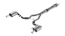 Load image into Gallery viewer, Borla 140960 S-Type Cat-Back Exhaust System Fits 24 Mustang