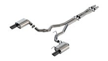 Load image into Gallery viewer, Borla 140961BC ATAK Cat-Back Exhaust System Fits 24 Mustang