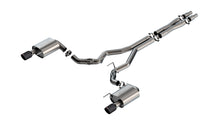 Load image into Gallery viewer, Borla 140961CFBA ATAK Cat-Back Exhaust System Fits 24 Mustang