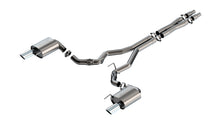 Load image into Gallery viewer, Borla 140961 ATAK Cat-Back Exhaust System Fits 24 Mustang