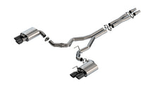 Load image into Gallery viewer, Borla 140963BC ATAK Cat-Back Exhaust System Fits 24 Mustang