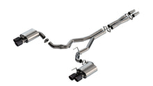 Load image into Gallery viewer, Borla 140963CFBA ATAK Cat-Back Exhaust System Fits 24 Mustang