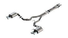 Load image into Gallery viewer, Borla 140963 ATAK Cat-Back Exhaust System Fits 24 Mustang