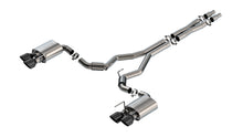 Load image into Gallery viewer, Borla 140964BC S-Type Cat-Back Exhaust System Fits 24 Mustang