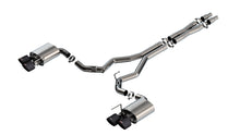 Load image into Gallery viewer, Borla 140965CFBA ATAK Cat-Back Exhaust System Fits 24 Mustang