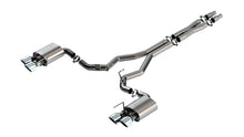 Load image into Gallery viewer, Borla 140965 ATAK Cat-Back Exhaust System Fits 24 Mustang