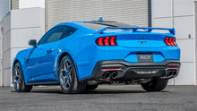 Load image into Gallery viewer, Borla 140969BC S-Type Cat-Back Exhaust System Fits 24 Mustang