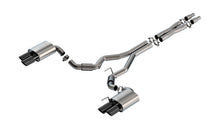 Load image into Gallery viewer, Borla 140969BC S-Type Cat-Back Exhaust System Fits 24 Mustang