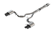 Load image into Gallery viewer, Borla 140970BC ATAK Cat-Back Exhaust System Fits 24 Mustang