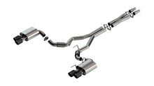 Load image into Gallery viewer, Borla 140970CFBA ATAK Cat-Back Exhaust System Fits 24 Mustang