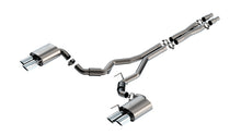 Load image into Gallery viewer, Borla 140970 ATAK Cat-Back Exhaust System Fits 24 Mustang