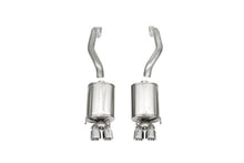 Load image into Gallery viewer, Corsa Performance 14108 Sport Axle-Back Exhaust System Fits 09-13 Corvette