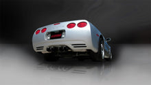 Load image into Gallery viewer, Corsa Performance 14111BLK Sport Axle-Back Exhaust System Fits 97-04 Corvette