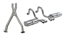 Load image into Gallery viewer, Corsa Performance 14111CB Sport Cat-Back Exhaust System Fits 97-04 Corvette